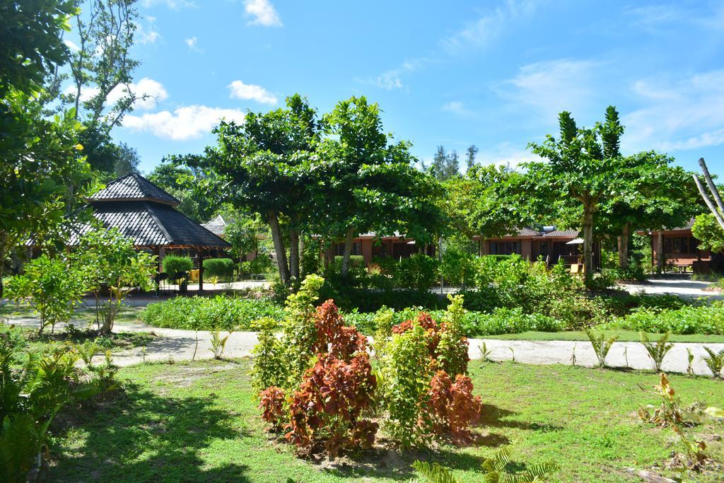 Heliconia Grove Villa Baie Sainte Anne Buitenkant foto