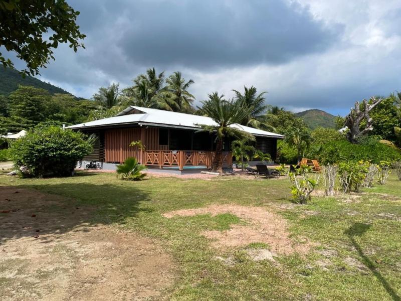 Heliconia Grove Villa Baie Sainte Anne Buitenkant foto