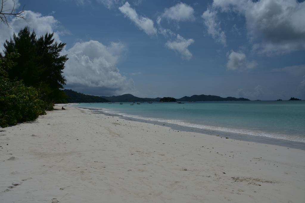 Heliconia Grove Villa Baie Sainte Anne Buitenkant foto