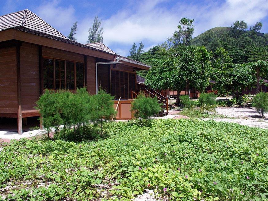 Heliconia Grove Villa Baie Sainte Anne Buitenkant foto