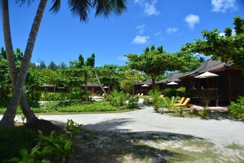 Heliconia Grove Villa Baie Sainte Anne Buitenkant foto