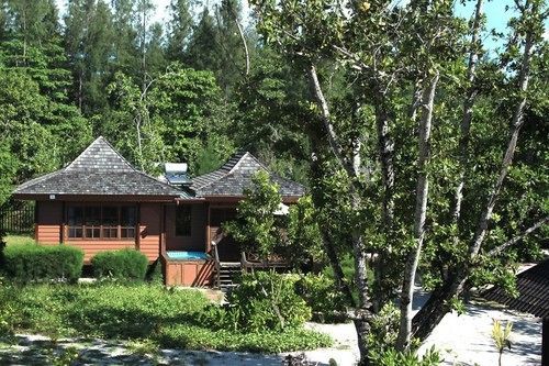 Heliconia Grove Villa Baie Sainte Anne Buitenkant foto