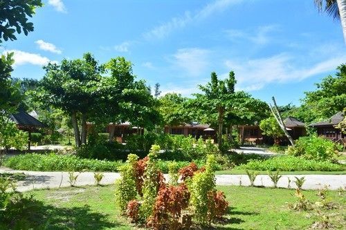 Heliconia Grove Villa Baie Sainte Anne Buitenkant foto