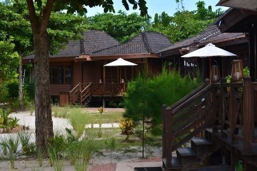 Heliconia Grove Villa Baie Sainte Anne Buitenkant foto