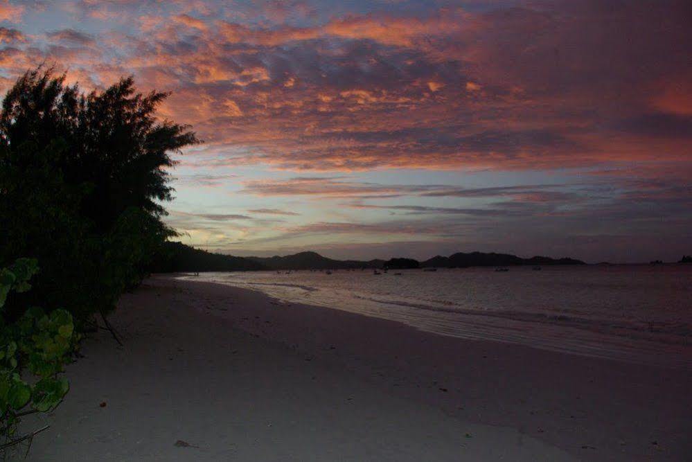 Heliconia Grove Villa Baie Sainte Anne Buitenkant foto